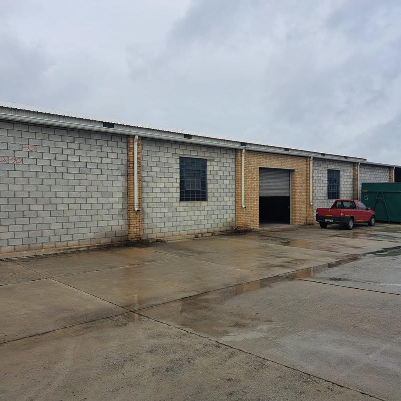 To Let commercial Property for Rent in Greenbushes Eastern Cape